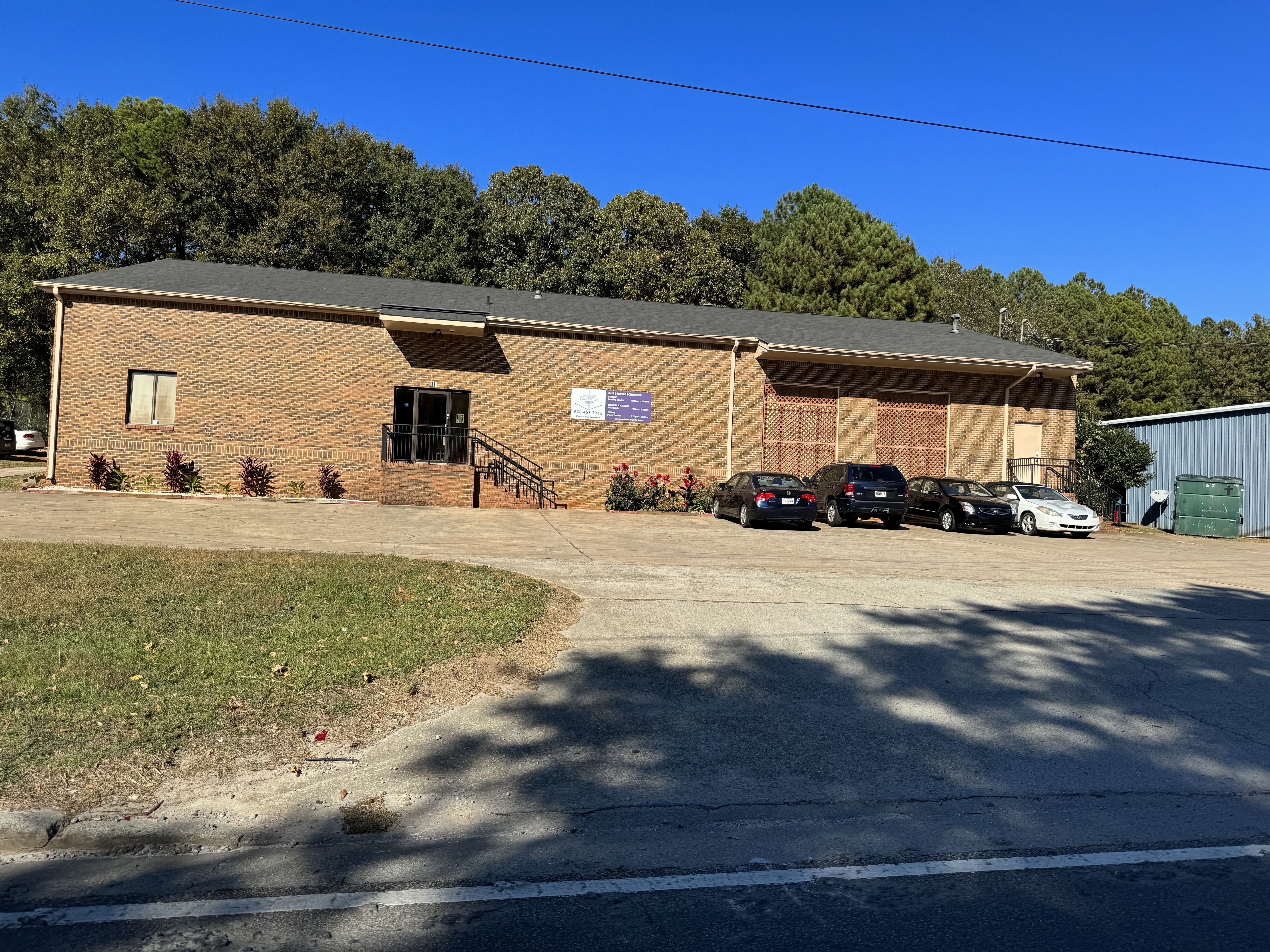 Front of bpc