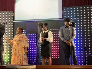Praise is what we do